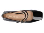 Туфли Journee Gredah Mary Jane, Black Patent - фото 6