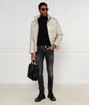 Водолазка мужская Karl Lagerfeld Slim Fit, черный - фото 2