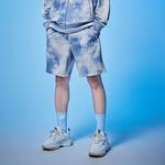 Nerdy Свободные шорты Unisex Blue - фото 4