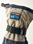 Перчатки Hestra Gauntlet Sr Handschuhe, dark navy/beige - фото 4