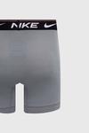 Комплект из трех боксеров Nike, серый - фото 6