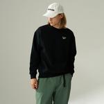 Свитшот унисекс черный Reebok - фото 6