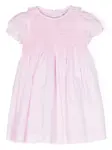 Комплект из платья со сборками и блумеров Siola, розовый - фото