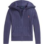 Свитер для детей 3-7 лет Polo Ralph Lauren, синий - фото