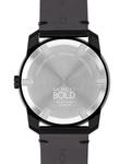 Часы Movado BOLD TR90, 44 мм, черный - фото 3