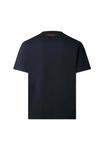 Футболка Hackett London Print T-shirt, Navy/Dark Blue - фото 7