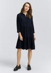Платье TOM TAILOR Shirt dress, Lunar Eclipse/Blue - фото