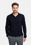 Поло Jeff Polo shirt, Sky Captain/Dark Blue - фото