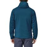 Patagonia НаноАир пуховик мужской, Forge Gray/FGE - фото 9