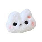 Плюшевый кулон Crying Bear, Angry Rabbit высотой 6,5 см Nodding Bud Bug - фото