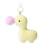 Плюшевый кулон Petty Dust Universe Momoichi Charmander Bubble Blowers 8 см OSc&c - фото 11