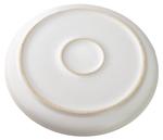 Тарелка Mondex BASIC NATURE, синий - керамика - 27 x 3 x 27 см - фото 2