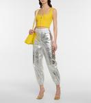 Топ-бюстье с аквалангом Stella McCartney, Mimosa - фото 2