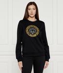 Толстовка Just Cavalli Regular Fit, черный - фото