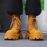 Ботинки Martin унисекс Chi Wolf, черный - фото 23