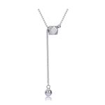 STARKING Серебряное колье S925 для женщин - фото 2