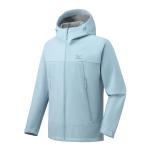 Mizuno Унисекс куртка софтшелл, Ore Black - фото 3