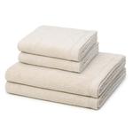 Terry set lifestyle 4 предм Cawoe, бежевый - фото