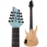 Электрогитара Schecter Guitar Research John Browne Tao-8, Azure - фото 4