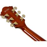 Гитара Ibanez AF95 Artcore Full Hollowbody, темно-янтарный - фото 5