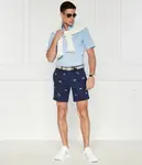 Шорты Straight fit Polo Ralph Lauren, синий - фото 2