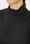 Топ Endurance MIDLAYER PEIPAH, Print /Black - фото 4