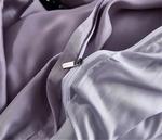 Generic Комплект постельного белья из шелка для лета - фото 5