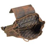 Рюкзак Greenburry, коричневый - фото 4