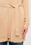 Кардиган Armani Exchange Cardigan, Sound Sand/Silver-Coloured - фото 7