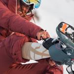 Носки Therm-Ic, цвет gris/beige - фото 3