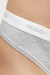Трусы HUGO hugo id brief, серый - фото 3
