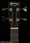 Martin D Jr-10E Bass Satin Sitka/Sapele (321) - фото 5