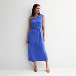 Женское платье-долман мидакси Intempo, цвет colbalt blue - фото