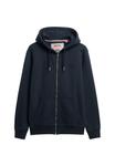 Толстовка Superdry & Co Zip-up sweatshirt, Eclipse Navy/Blue - фото 4
