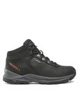 Треккинговые кроссовки Erie Mis Ltr Wp J500151 Merrell, черный - фото