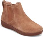 Женские ботинки FitFlop, Superchelsea, Caramel - фото