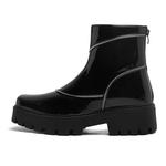 Ботинки мужские черный Romon - фото