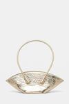 Сумочка Themoire, золотой - фото 2