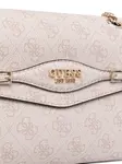Сумка через плечо с логотипом Guess Usa, розовый - фото 4