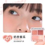 Judydoll Румяна High Disc Blush Cream Complexion - фото 3