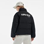 Женская пуховая куртка Kappa, модель Bleached-011 - фото 9