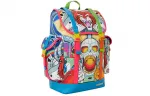 SPRAYGROUND Рюкзак PVC Regular Unisex Multicolor - фото 3