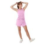 Женская майка Hanes Moves Performance, цвет Blue Dive - фото 3