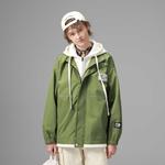 Куртки и Пальто Унисекс FIDO DIDO, Абрикос (Улучшенная версия) - фото 6