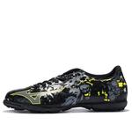 Кроссовки ryuou ag soccer shoes 'black yellow' Mizuno, черный - фото