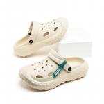 Сабо унисекс Mulinsen, хаки - фото 5