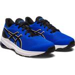 Кроссовки для бега GT-1000 12 GS Asics, черный - фото 4