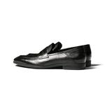 Лоферы мужские Truffaut, цвет A322 black - фото 2