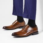 Туфли мужские низкие Rummaden, черный - фото 14