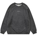 Толстовка унисекс BEEHIVES, Серый - фото